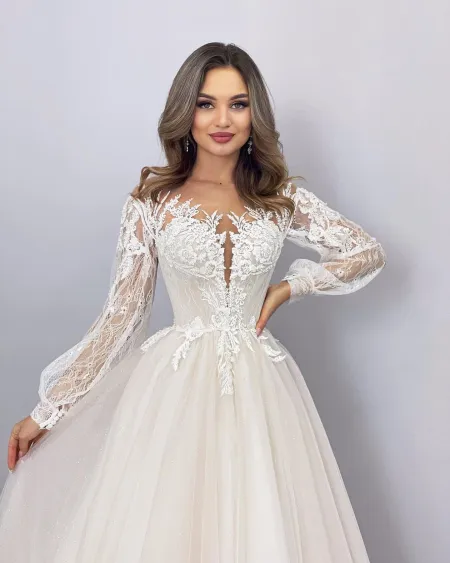 Свадебное платье Лиана