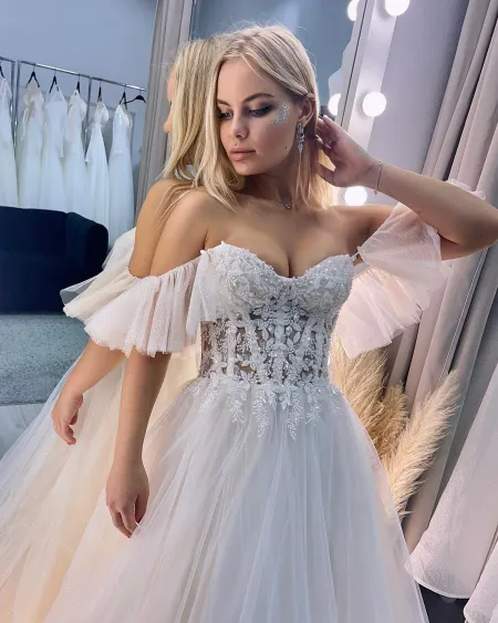 Свадебное платье Кимберли