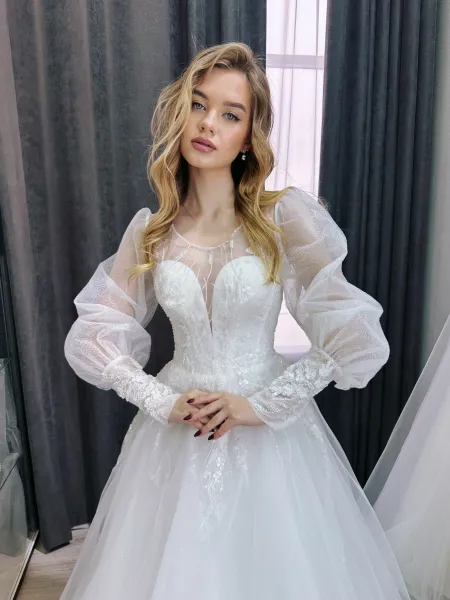 Свадебное платье Клара