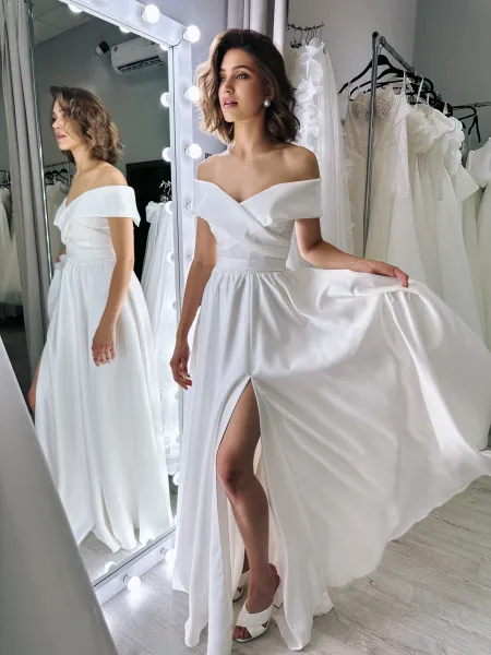 Свадебное платье Мейри