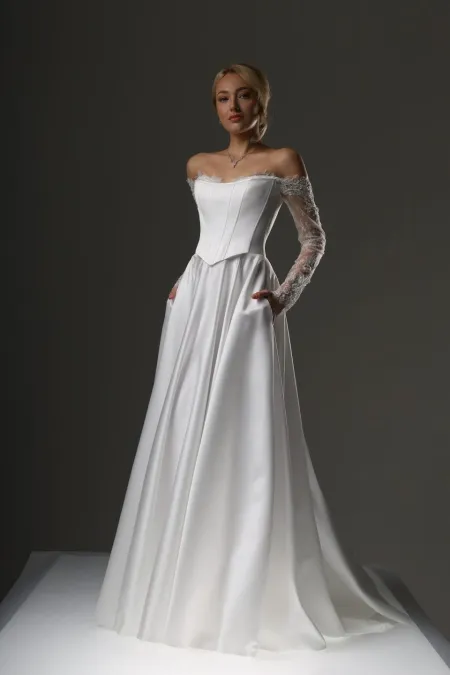 Свадебное платье Нина