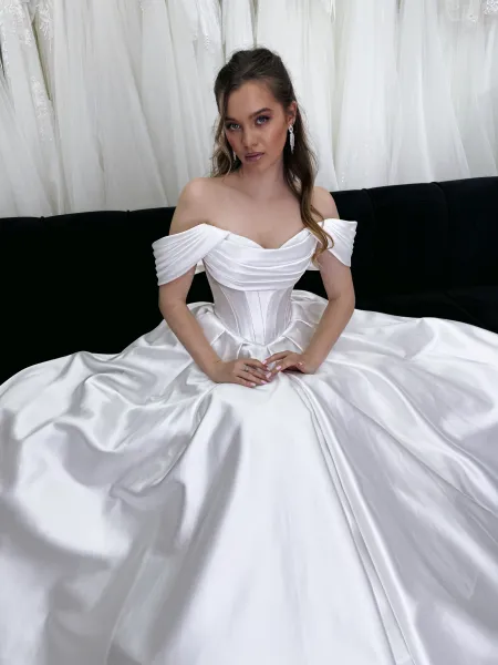 Свадебное платье Грасия